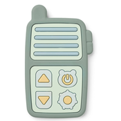 liewood® aktivna igračka iz silikona walkie talkie esben green multi mix