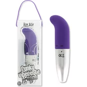 ToyJoy Funky Fun Toys Viberette G-Spot Purple