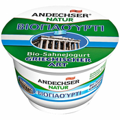 ANDECHSER BIOJOGURT GRCKI KREMASTI 10%, 200g