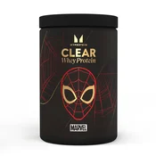 Bistre sirotkine beljakovine Clear Whey Protein – MARVEL - 20servings - Spider-Man - Raspberry & Strawberry