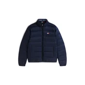 Tommy Jeans Puhovka DM0DM23231 Mornarsko modra Regular Fit