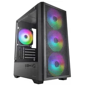 Tacens Mars MC-Vector 4xARGB USB-C mATX ohišje