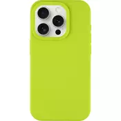 Tactical Velvet Smoothie Ovitek za Apple iPhone 15 Pro - Avokado