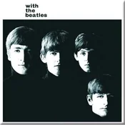The Beatles With Beatles Magnet