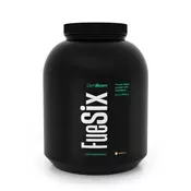 GymBeam FueSix Protein 2000 g vanilja