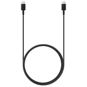 Samsung kabel USB-C (3A, 1,8 m) črn