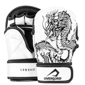 shumee Rokavice Overlord MMA Legend bele XL