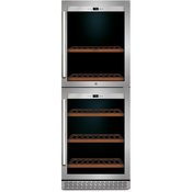 CASO WineChef Pro 126-2D Vinski za 126 hladilnik steklenic