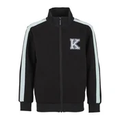 Karl Kani Prehodna jakna pastelno modra/črna