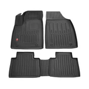 Rubber car mats MG HS 2018-2024