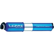 Lezyne Kolesarska ročna tlačilka 31-73-0159.6 Alloy Drive blue M