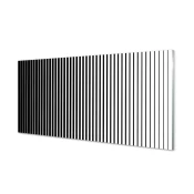 tulup.si Stenska plošča za kuhinjo Prehod za pešce proge 100x50 cm