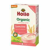 HOLLE Instant pahuljice od integralnog pšenicnog griza, (7640104952633)