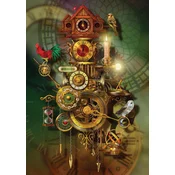 Ksgames - Puzzle Ciro Marchetti: Its About Time - 1 500 kosov