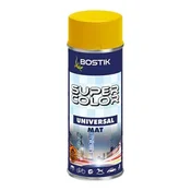 shumee BOSTIK Sprej L MAT Yellow 1023 400ml Super Color Universal
