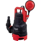 Scheppach DWP400 Potapajuca pumpa za prljavu vodu 400W