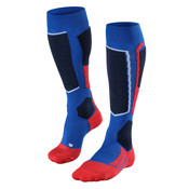 Falke SK2, muške skijaške čarape, plava 16522