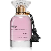 beBIO SWAY Vibe parfumska voda za ženske 50 ml