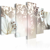 Slika - Magic white 100x50