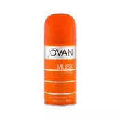 Jovan Musk For Men dezodorans s mirisom za muškarce 150 ml