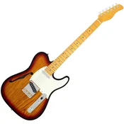 Sire Larry Carlton T7TV 3-Tone Sunburst Električna kitara (Rabljeno)