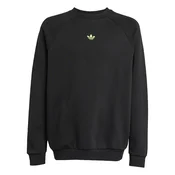 ADIDAS ORIGINALS Majica jabolko/črna