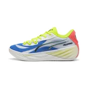 Puma All-Pro NITRO™ Basketball Shoes Unisex, White, Size 42, Shoes