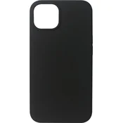 eSTUFF iPhone 13 INFINITE ROME magnetni silikonski ovitek - črn - 81%