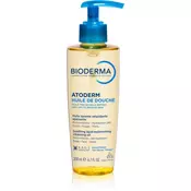 Bioderma Atoderm visoko hranjivi umirujuci gel za tuširanje za suhu i nadraženu kožu (Clean, Restores Lipids and Soothes) 200 ml