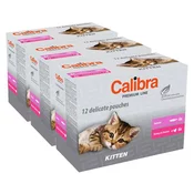 Calibra Cat Premium Kitten multipack 36 x 100 g