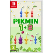 Pikmin 1 & 2 (SWITCH)