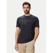 JOOP! Majica Jj-Gislan 30103405 Mornarsko modra Regular Fit