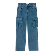NAME IT Kavbojke NKMRyan moder denim