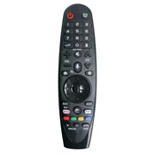 General LG AN-MR650A - nadomestni daljinski upravljalnik brez nadzora gibanja in brez mikrofona