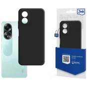 3MK OPPO A58 4G - 3MK MATT CASE BLACK