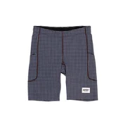 Saysky Houndstooth Combat Short Tights 9