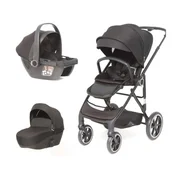 Puerri trio sistem modera, black ( A098721 )