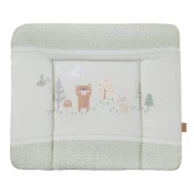 Podloga za previjanje 75x85 cm Woodland Buddies – Roba