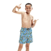 Speedo printed 15 watershort boy bolt/bright yellow/salso/lawn 140cm