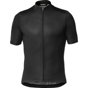 Mavic Cosmic Pro Graphic Mens Cycling Jersey Black