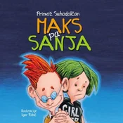 AUDIBOOK Avdio knjiga: Maks pa Sanja