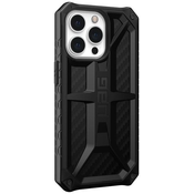 UAG Monarch, carbon fiber - iPhone 13 Pro (113151114242)
