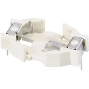 Renata Držalo za gumbne baterije Renata HU1225-LF za CR1225 vodoravni spajkalni zatič (D x Š x V) 20\, 3 x 12\, 7 x 8 mm 701105, (20641637)