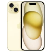 APPLE obnovljen pametni telefon iPhone 15 6GB/256GB, Yellow