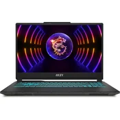 Gaming laptop MSI - Cyborg 15 A13VF, 15.6, FHD, i7, 144Hz, RTX 4060