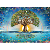 Schmidt - Puzzle Carobno drvo života - 1 000 dijelova