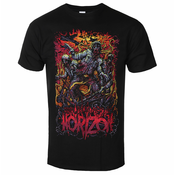 Metal majica moška Bring Me The Horizon - Zombie Army - ROCK OFF - BMTHTS101MB
