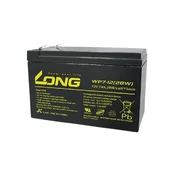 KUNG LONG Olovno hermeticki akumulator WP7-12 (28W), F2, 12V, 7Ah