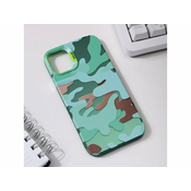TERACELL Maska Color Wave za iPhone 11 6.1 Mint