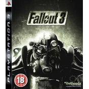 BETHESDA SOFTWORKS Fallout 3 - PS3